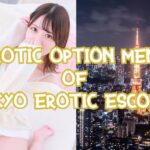 Option Menu of Tokyo Erotic Escort Tokyo Erotic Escort Guide