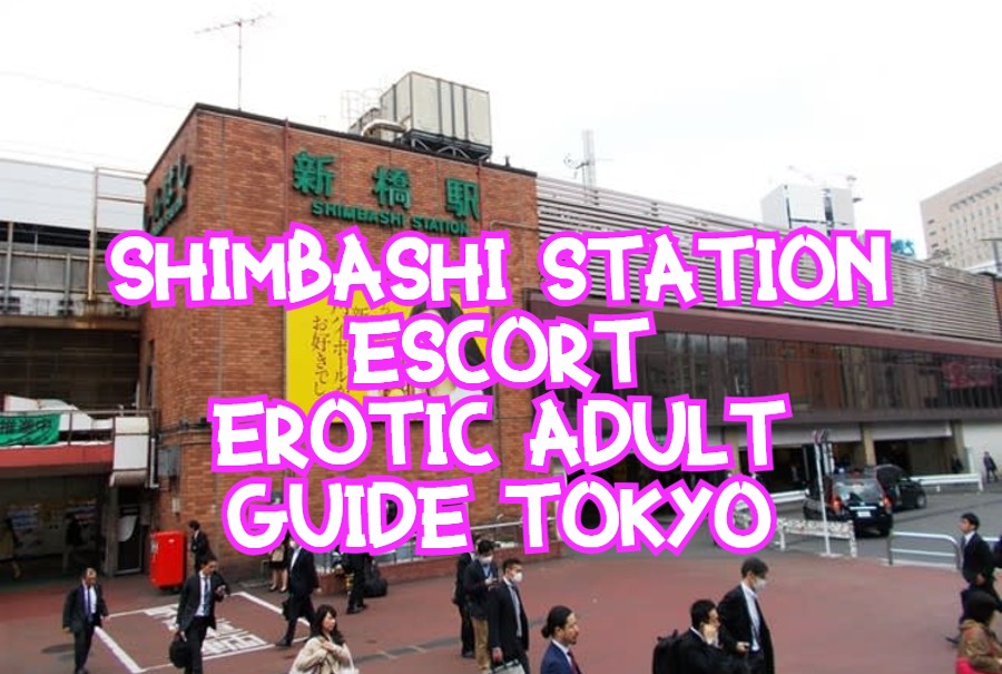 ShimbashiStationEscort