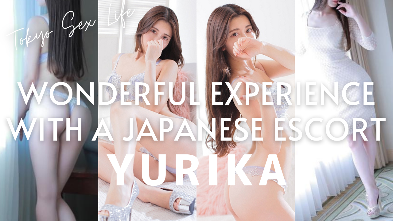 wonderful experience with a Japanese escort Yurika
