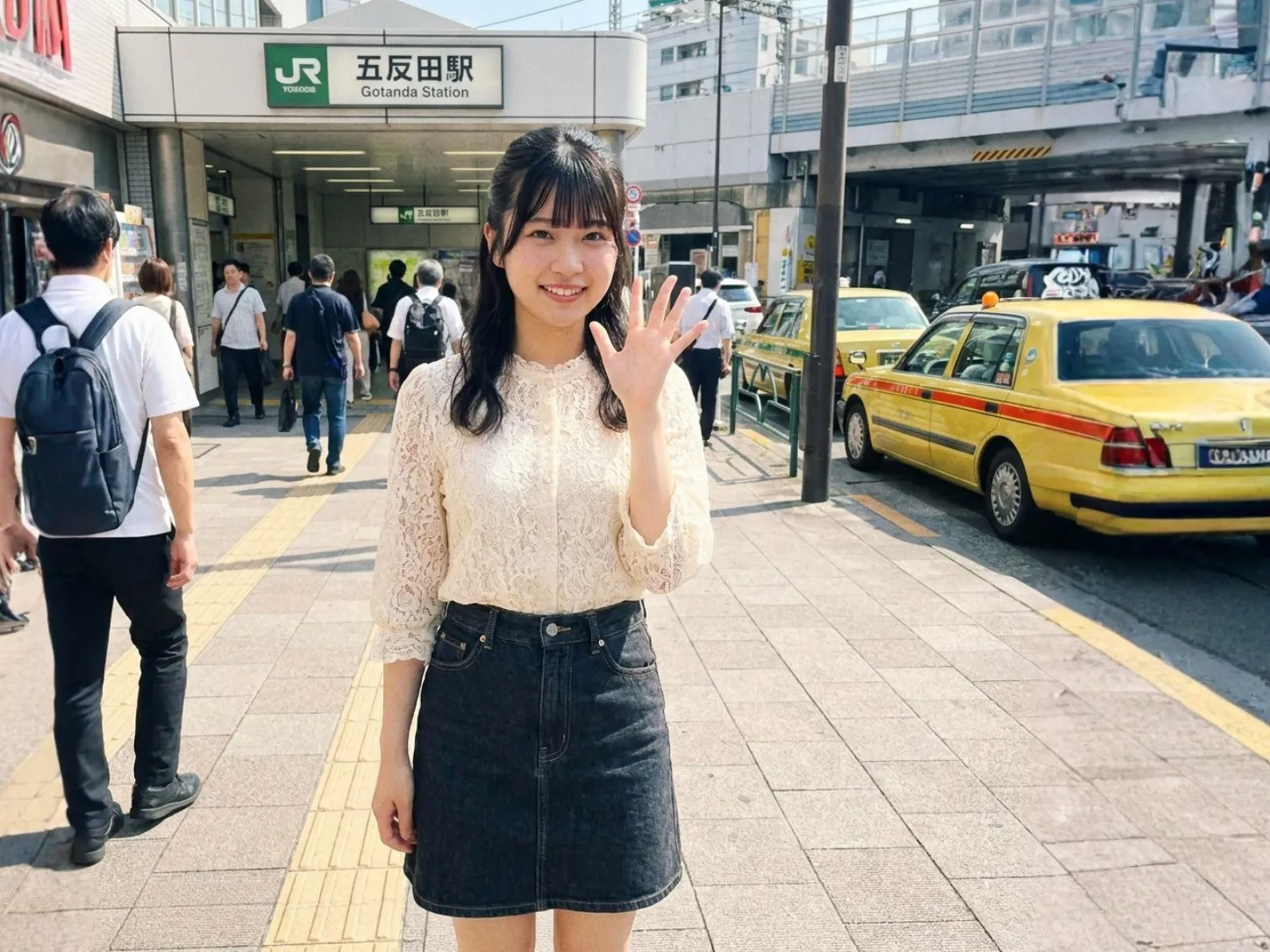 最寄り駅 風俗女子求人